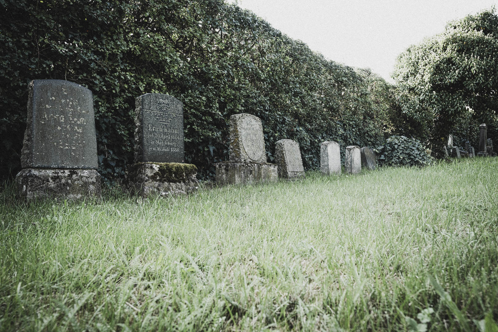 Nordhausen am Harz, Jüdischer Friedhof